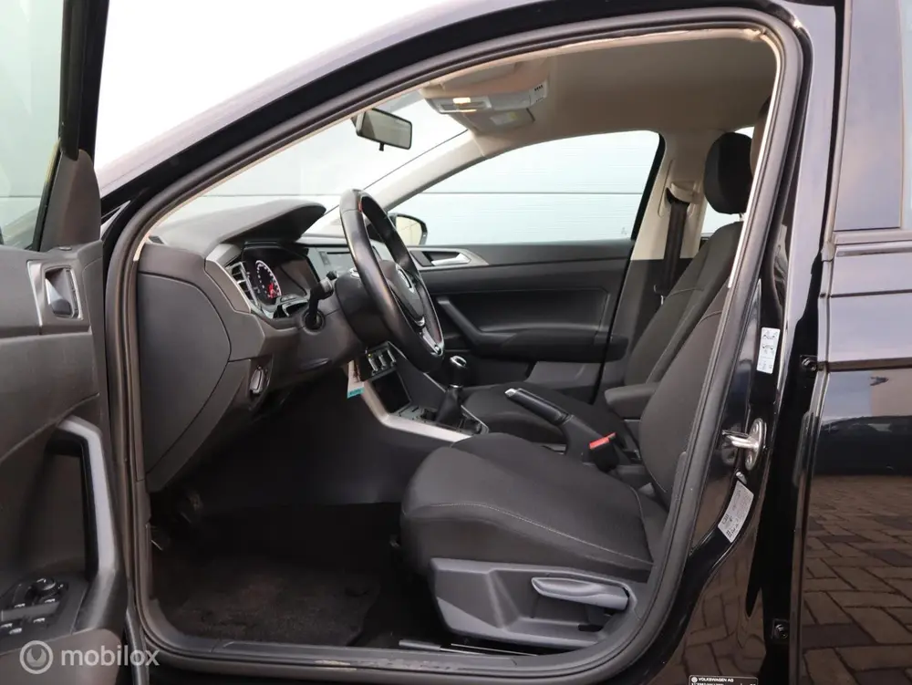Volkswagen Polo 1.0 TSI Comfortline Acc Airco Bluetooth uit 2019, foto 11