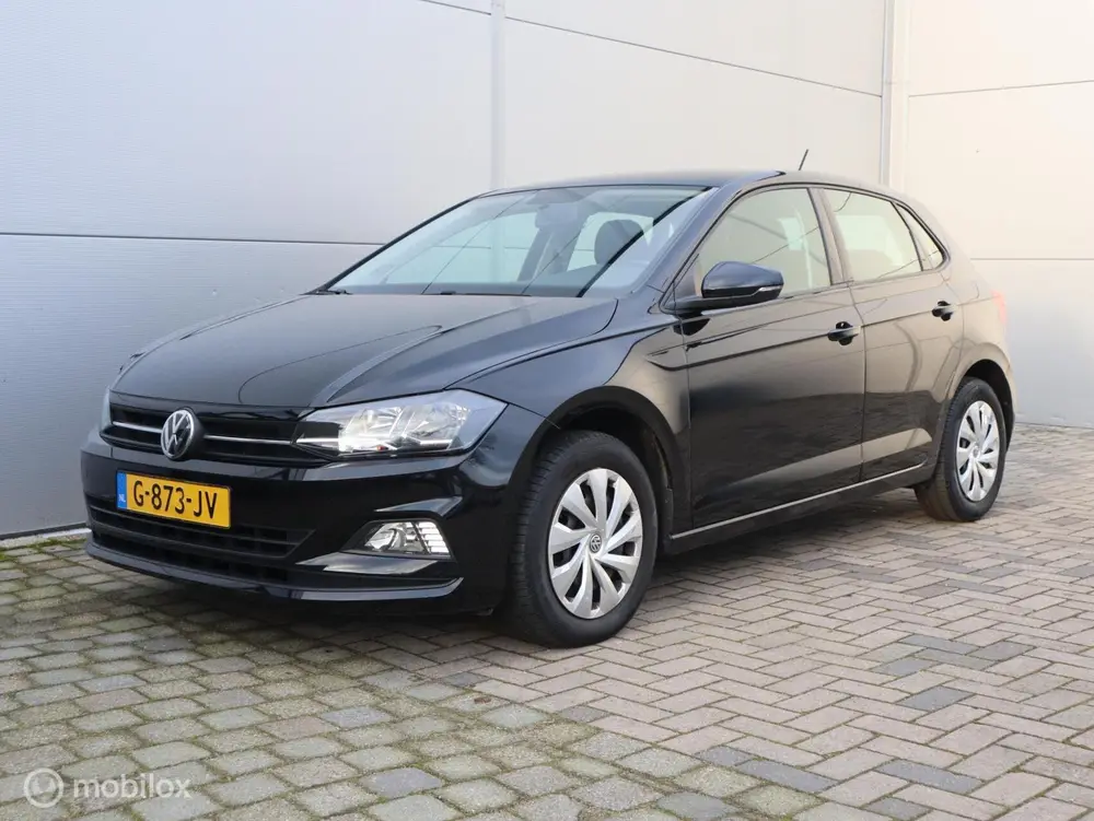 Volkswagen Polo 1.0 TSI Comfortline Acc Airco Bluetooth uit 2019, foto 6