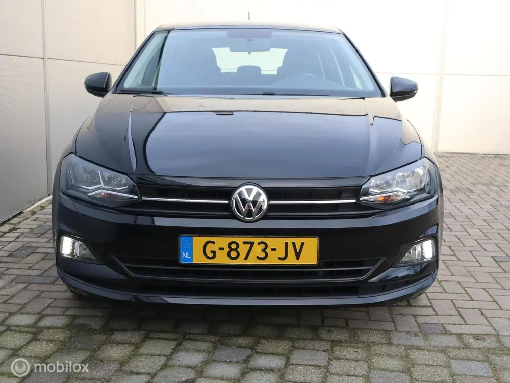 Volkswagen Polo 1.0 TSI Comfortline Acc Airco Bluetooth uit 2019, foto 8