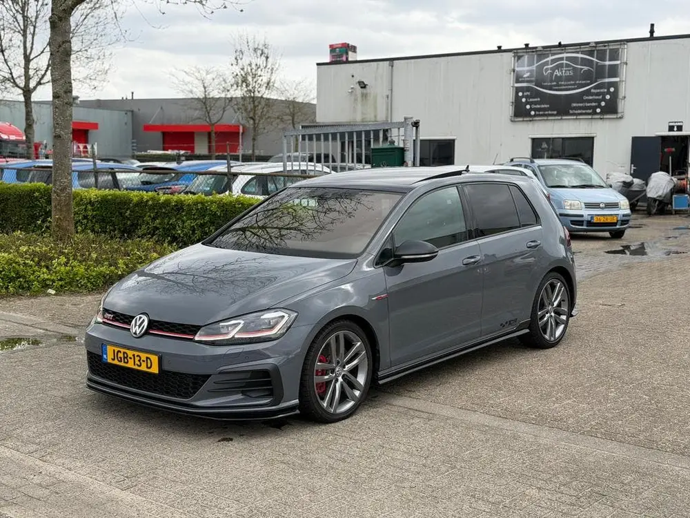 Volkswagen Golf VII Golf 2.0 TSI GTI TCR Pano | Dcc | Dynaudio | Vol uit 2019