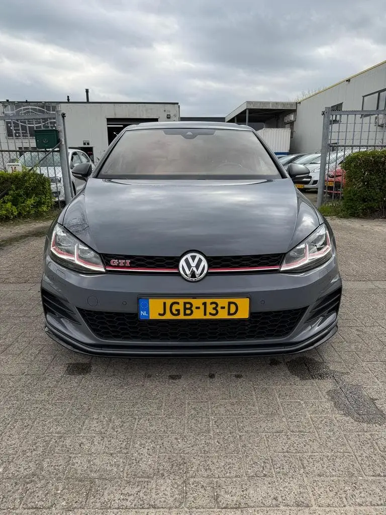 Volkswagen Golf VII Golf 2.0 TSI GTI TCR Pano | Dcc | Dynaudio | Vol uit 2019, foto 10