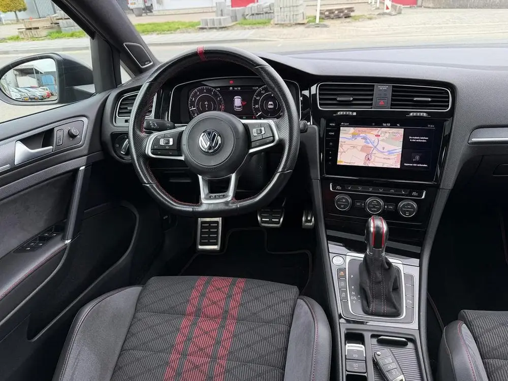 Volkswagen Golf VII Golf 2.0 TSI GTI TCR Pano | Dcc | Dynaudio | Vol uit 2019, foto 14
