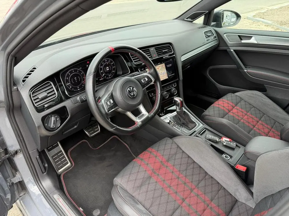 Volkswagen Golf VII Golf 2.0 TSI GTI TCR Pano | Dcc | Dynaudio | Vol uit 2019, foto 18