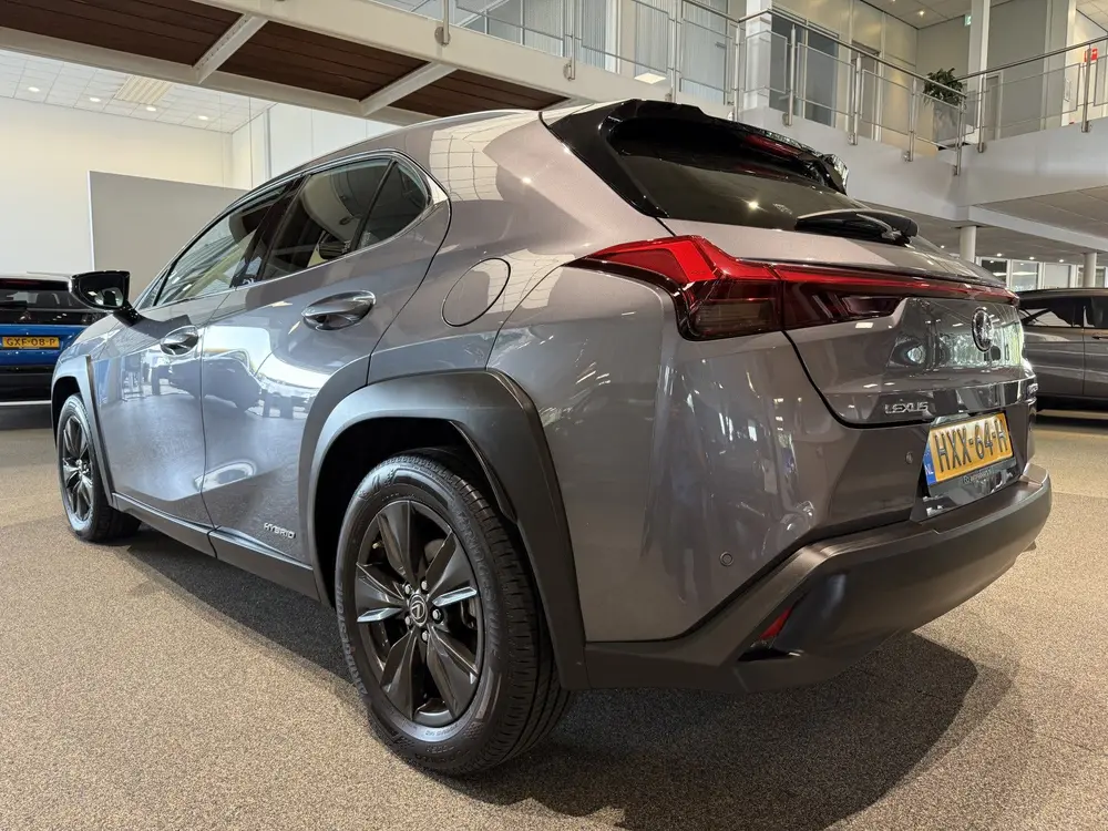 Lexus UX 250h Luxury Line, Leder, Camera, Navi, LED, DAB+ uit 2019, foto 7