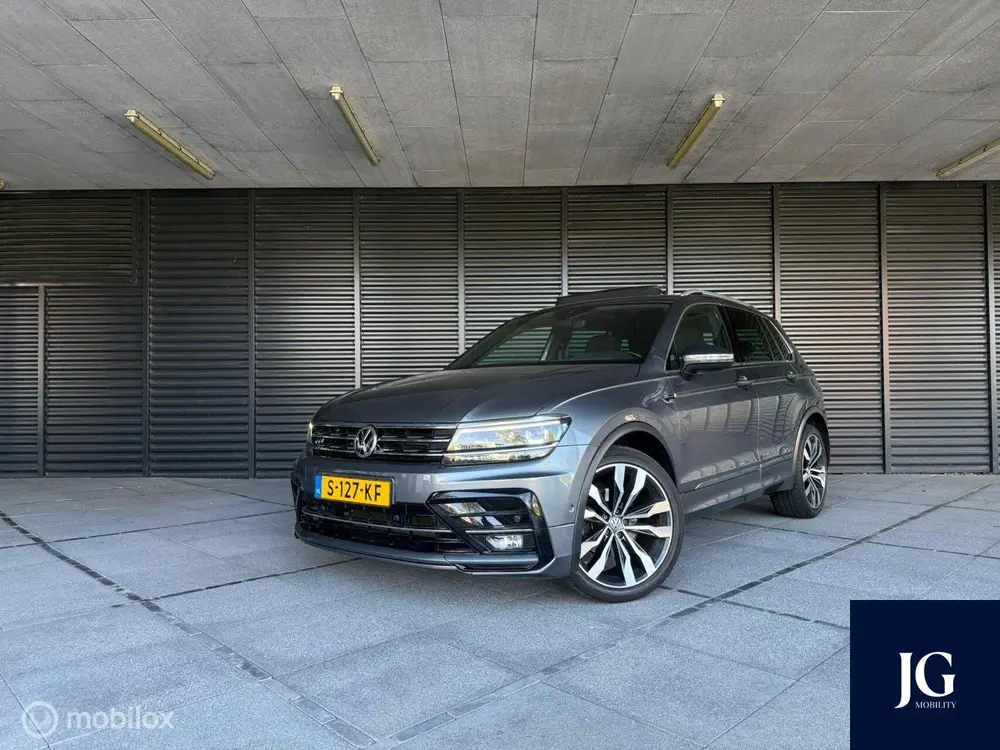 Volkswagen Tiguan 1.5 TSI ACT Highline Business R uit 2019