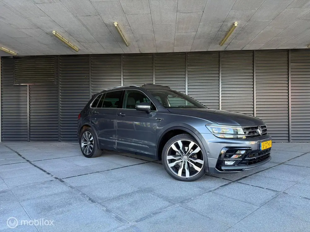 Volkswagen Tiguan 1.5 TSI ACT Highline Business R uit 2019, foto 4