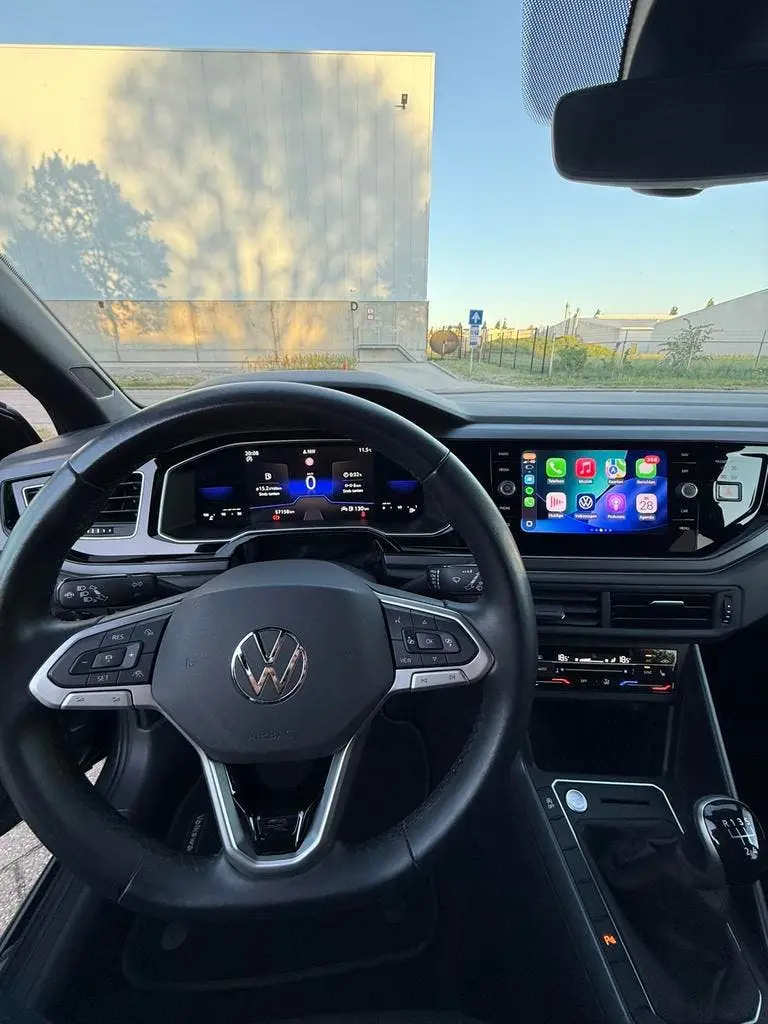 Volkswagen Polo 1.0 TSI 95pk 2022 Grijs uit 2022, foto 17