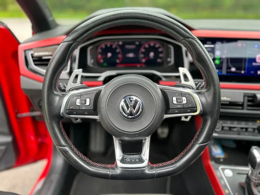 Volkswagen Polo 2.0 TSI GTI | Pano|Virtual| Cam|Keyless | uit 2019, foto 12