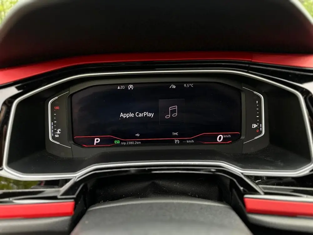 Volkswagen Polo 2.0 TSI GTI | Pano|Virtual| Cam|Keyless | uit 2019, foto 13
