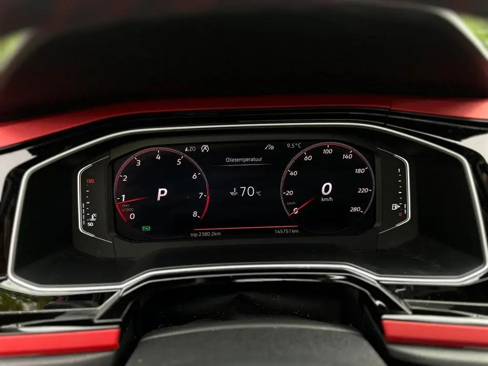 Volkswagen Polo 2.0 TSI GTI | Pano|Virtual| Cam|Keyless | uit 2019, foto 14