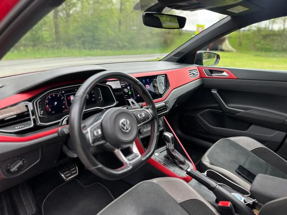 Volkswagen Polo 2.0 TSI GTI | Pano|Virtual| Cam|Keyless | uit 2019, foto 17