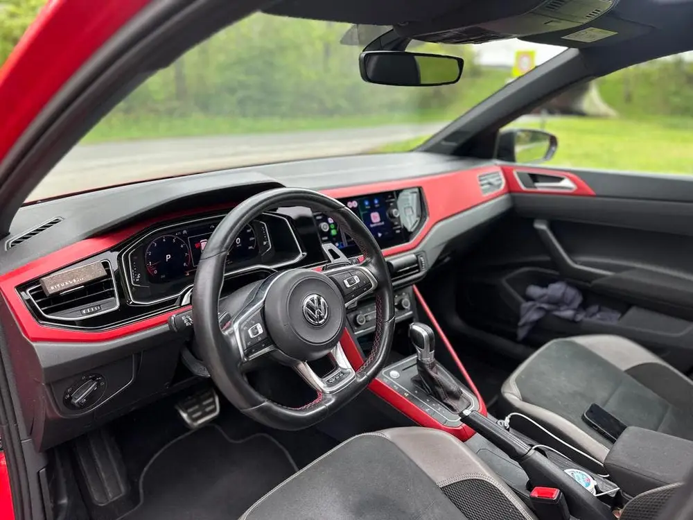 Volkswagen Polo 2.0 TSI GTI | Pano|Virtual| Cam|Keyless | uit 2019, foto 18