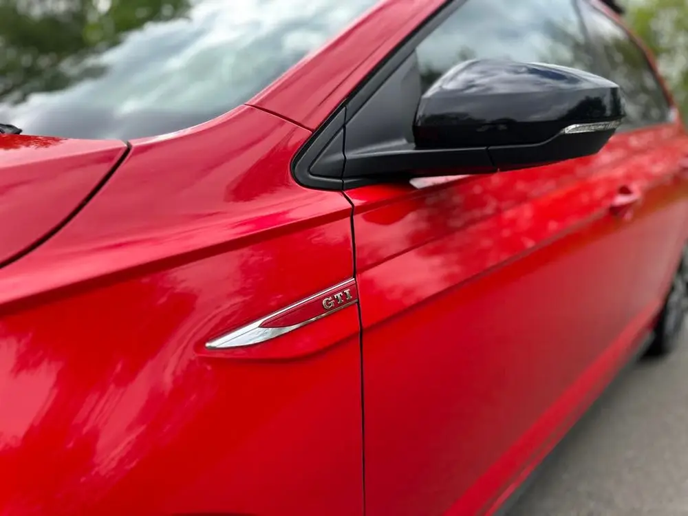 Volkswagen Polo 2.0 TSI GTI | Pano|Virtual| Cam|Keyless | uit 2019, foto 2