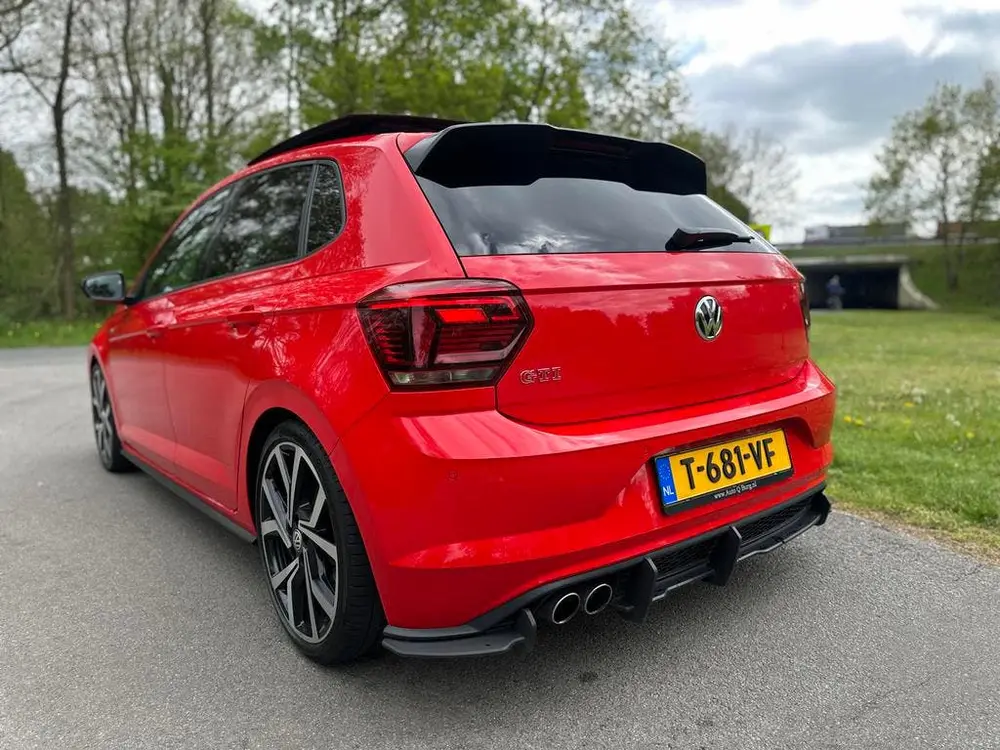 Volkswagen Polo 2.0 TSI GTI | Pano|Virtual| Cam|Keyless | uit 2019, foto 5