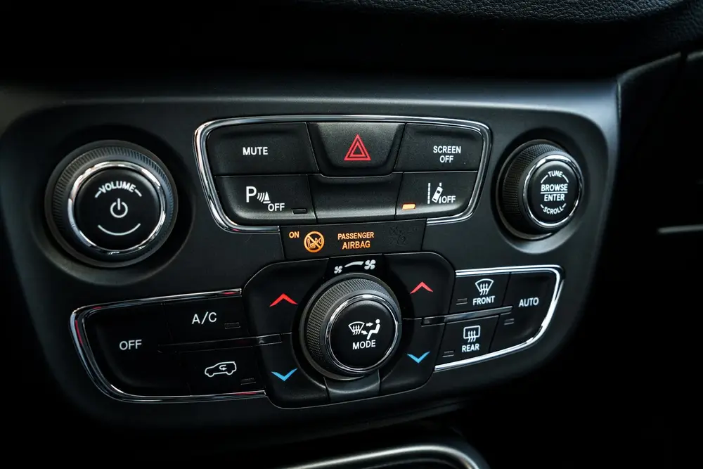 Jeep Compass 1.4 MultiAir Longitude | Camera | Navigatie | C uit 2019, foto 11