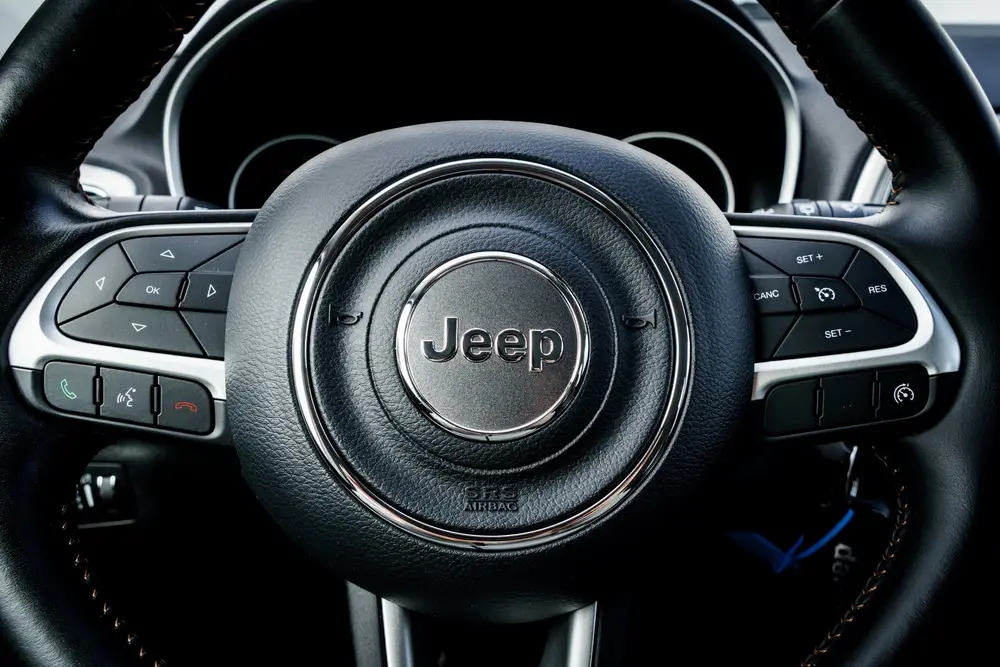Jeep Compass 1.4 MultiAir Longitude | Camera | Navigatie | C uit 2019, foto 13