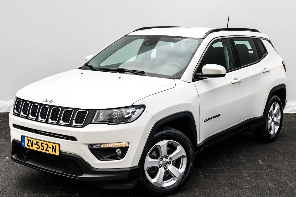 Jeep Compass 1.4 MultiAir Longitude | Camera | Navigatie | C uit 2019, foto 14