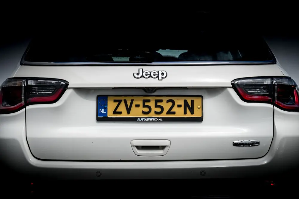Jeep Compass 1.4 MultiAir Longitude | Camera | Navigatie | C uit 2019, foto 18