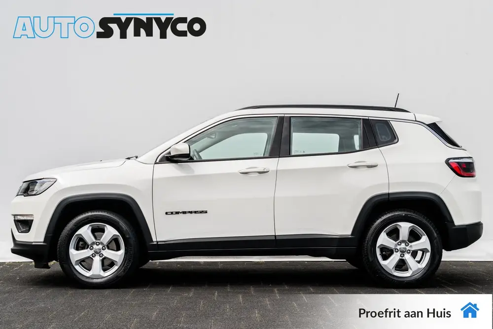 Jeep Compass 1.4 MultiAir Longitude | Camera | Navigatie | C uit 2019, foto 2