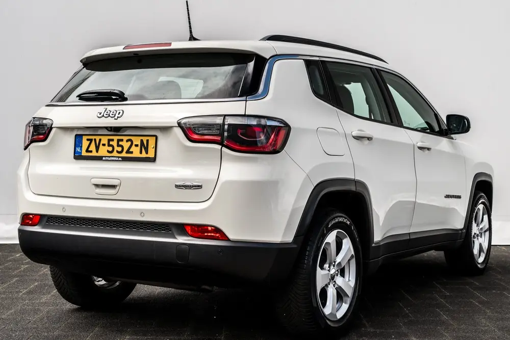 Jeep Compass 1.4 MultiAir Longitude | Camera | Navigatie | C uit 2019, foto 6