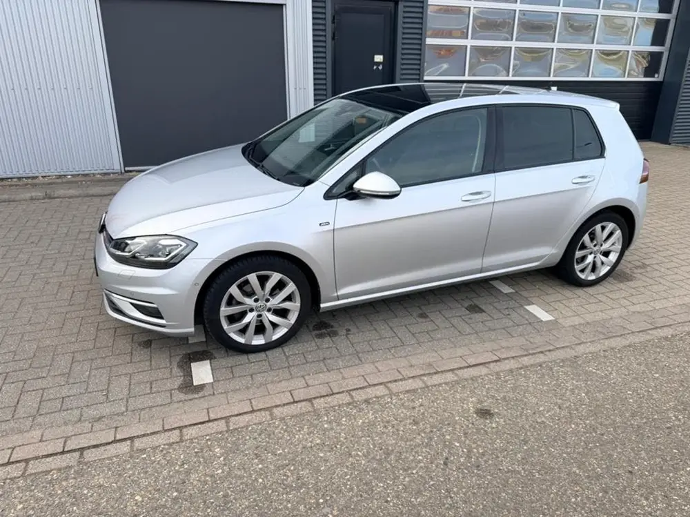 Volkswagen Golf VII Golf 1.6 TDI 115pk 5D 2019 Grijs uit 2019, foto 2