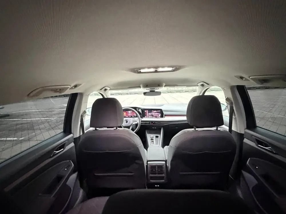 Volkswagen Golf Variant 1.5 eTSI 130pk Dsg-7 2022 Grijs uit 2022, foto 14