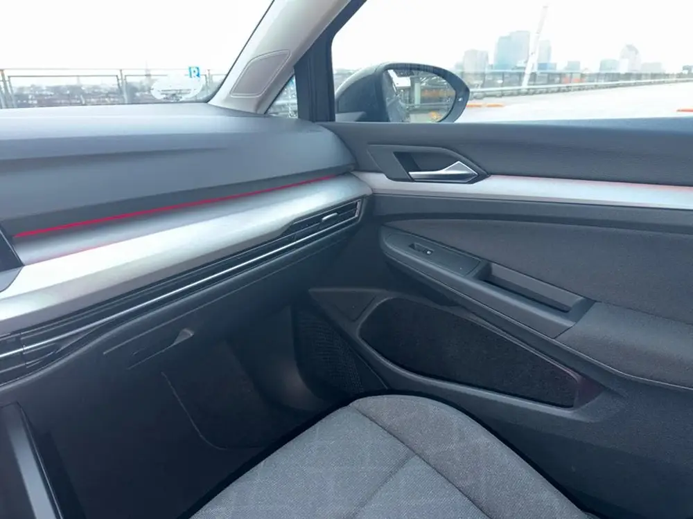 Volkswagen Golf Variant 1.5 eTSI 130pk Dsg-7 2022 Grijs uit 2022, foto 17