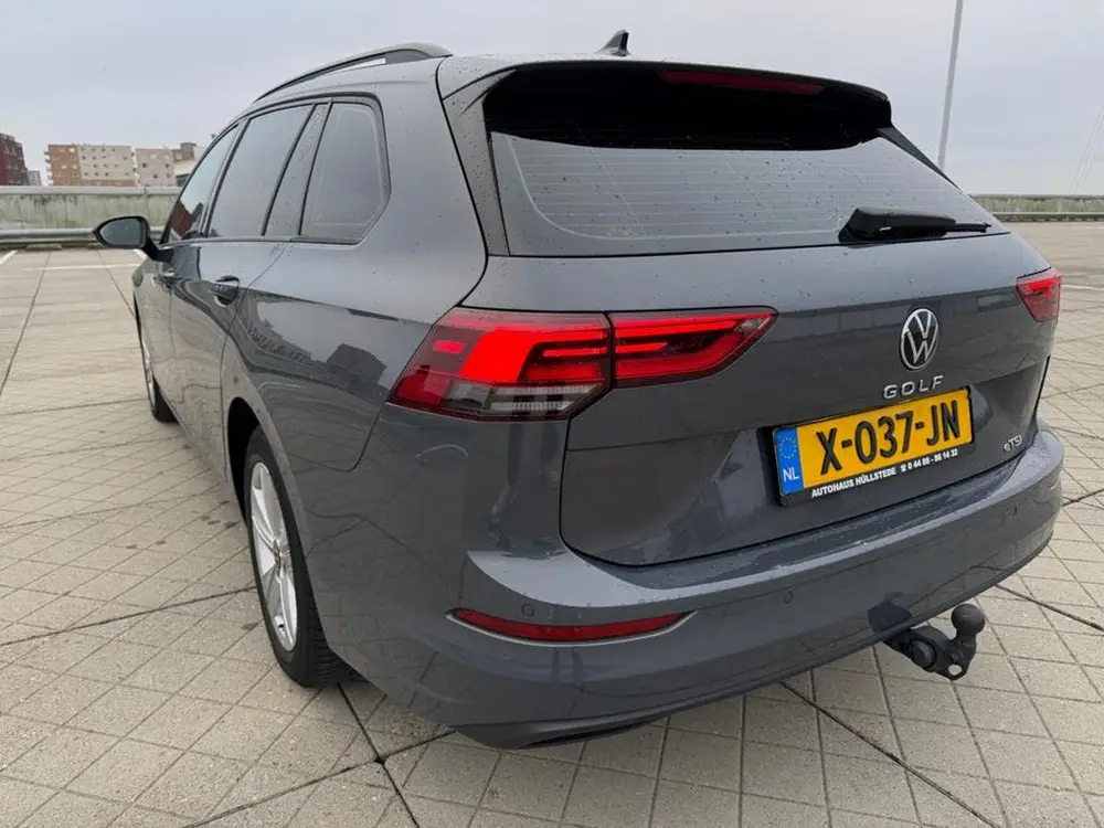Volkswagen Golf Variant 1.5 eTSI 130pk Dsg-7 2022 Grijs uit 2022, foto 7