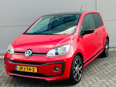 Volkswagen Up! Up, 5drs,Airco, Cruise, PDC, 16''', BT 2020 uit 2020