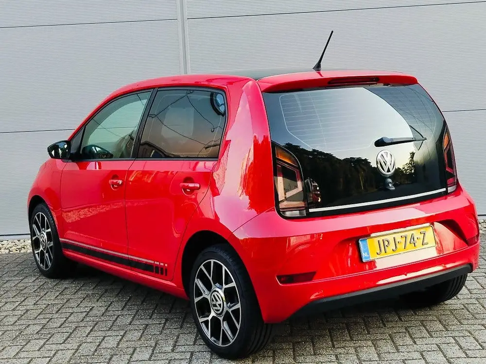 Volkswagen Up! Up, 5drs,Airco, Cruise, PDC, 16''', BT 2020 uit 2020, foto 3