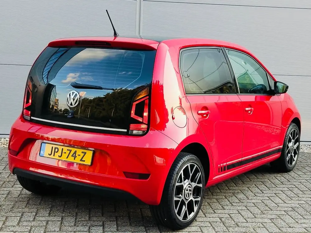 Volkswagen Up! Up, 5drs,Airco, Cruise, PDC, 16''', BT 2020 uit 2020, foto 4