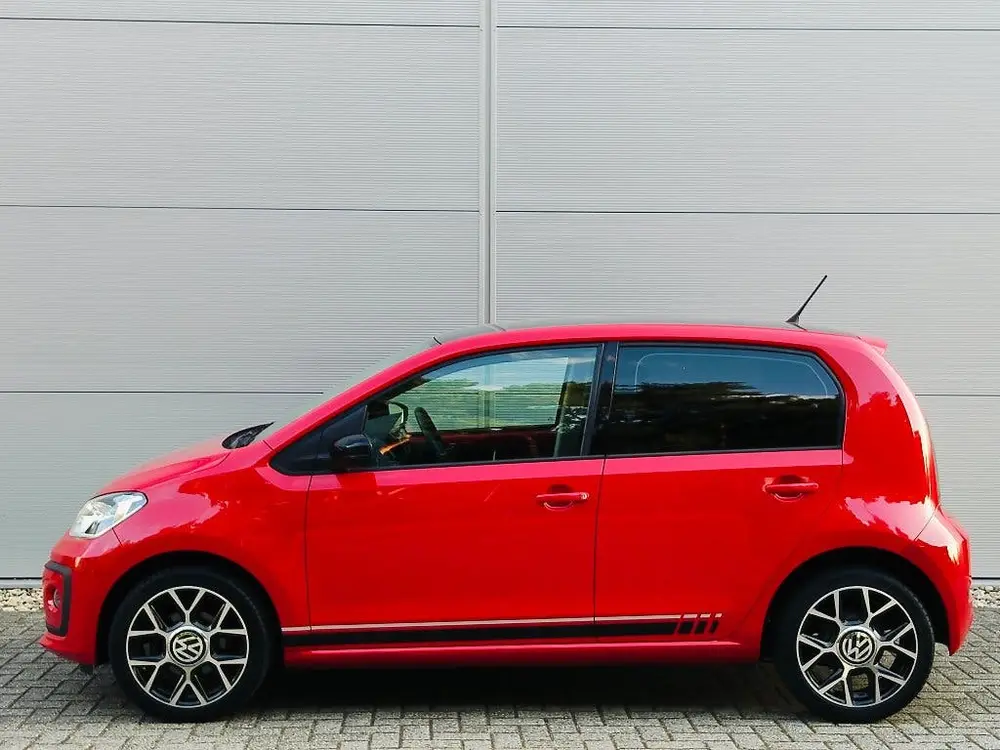 Volkswagen Up! Up, 5drs,Airco, Cruise, PDC, 16''', BT 2020 uit 2020, foto 6