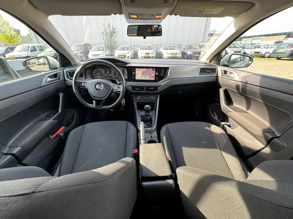 Volkswagen Polo 1.0 TSI 95pk 2019 Grijs. Km 172000 uit 2019, foto 15