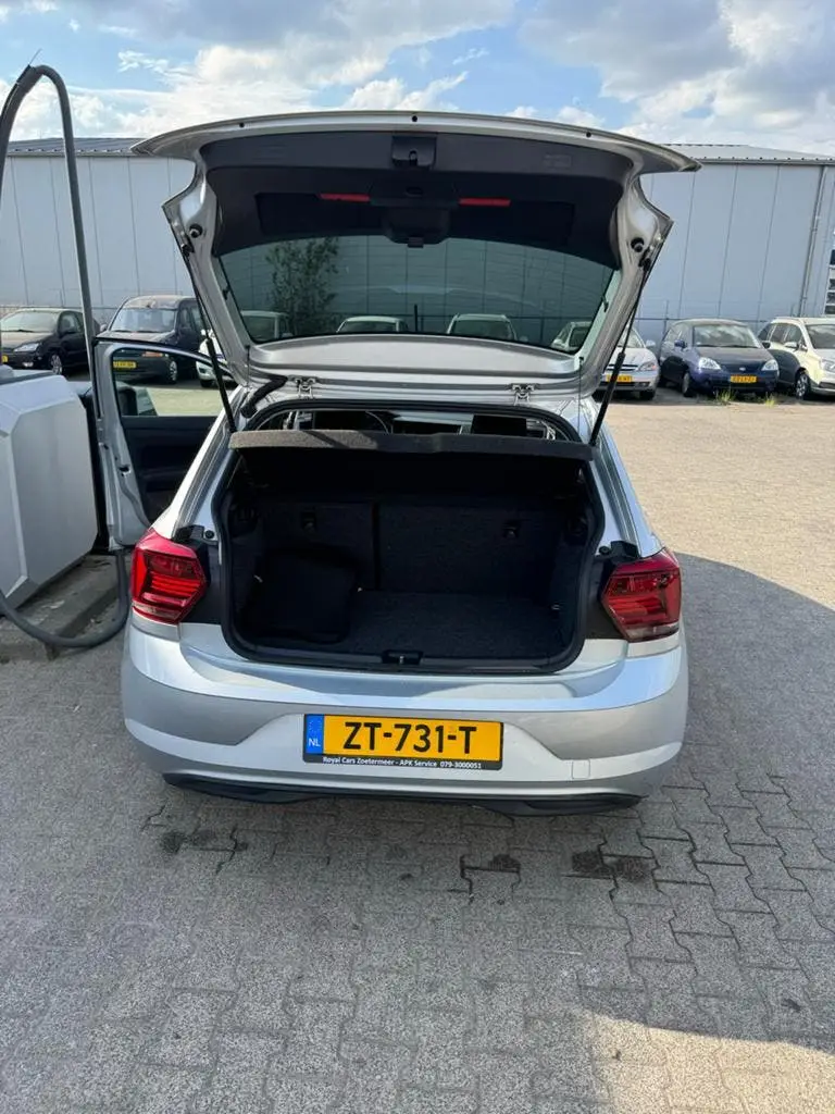 Volkswagen Polo 1.0 TSI 95pk 2019 Grijs. Km 172000 uit 2019, foto 19