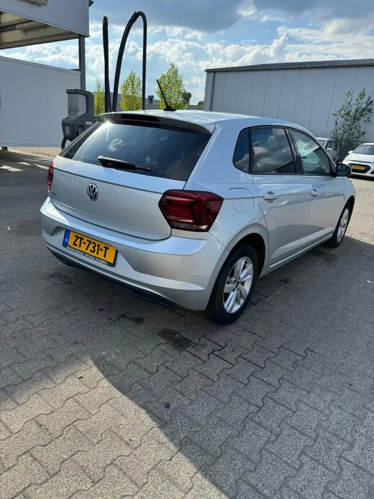 Volkswagen Polo 1.0 TSI 95pk 2019 Grijs. Km 172000 uit 2019, foto 6