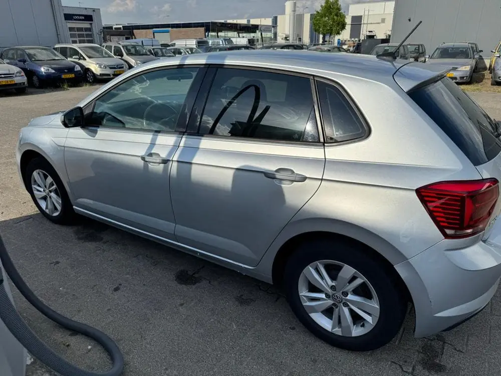 Volkswagen Polo 1.0 TSI 95pk 2019 Grijs. Km 172000 uit 2019, foto 8