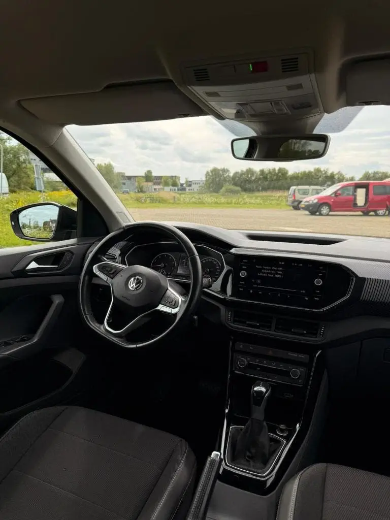 Volkswagen T-Cross 1.0 TSI Style DSG | ACC | Camera | LED uit 2019, foto 12