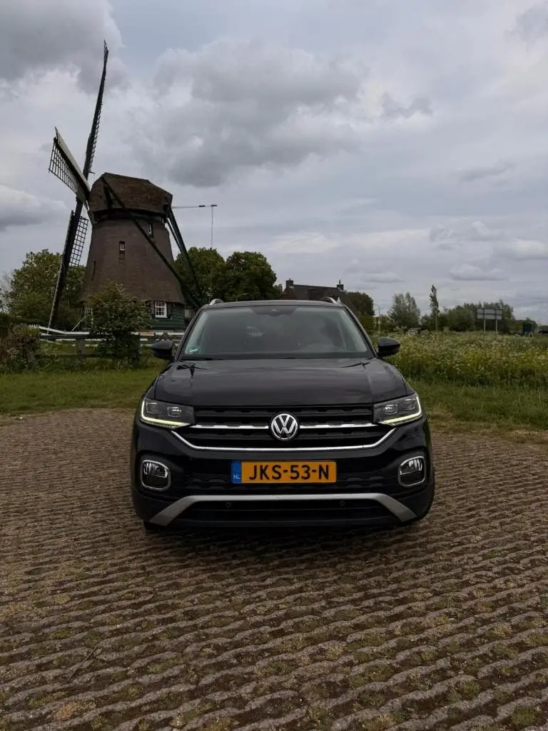 Volkswagen T-Cross 1.0 TSI Style DSG | ACC | Camera | LED uit 2019, foto 2