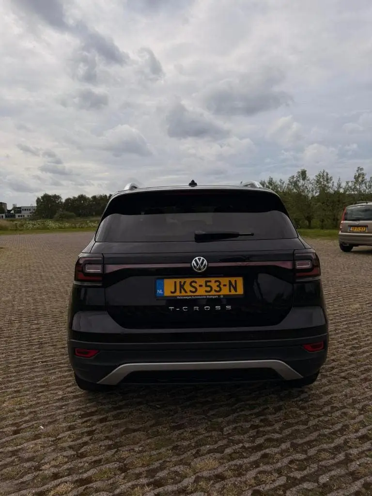 Volkswagen T-Cross 1.0 TSI Style DSG | ACC | Camera | LED uit 2019, foto 5