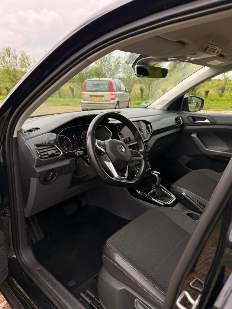 Volkswagen T-Cross 1.0 TSI Style DSG | ACC | Camera | LED uit 2019, foto 8
