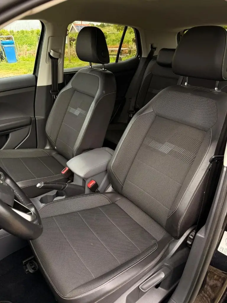 Volkswagen T-Cross 1.0 TSI Style DSG | ACC | Camera | LED uit 2019, foto 9