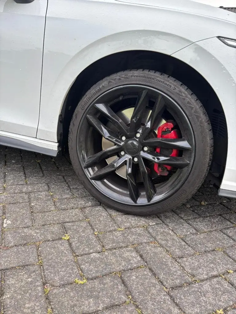 Volkswagen Golf GTE 2021 wit 245PK uit 2021, foto 10