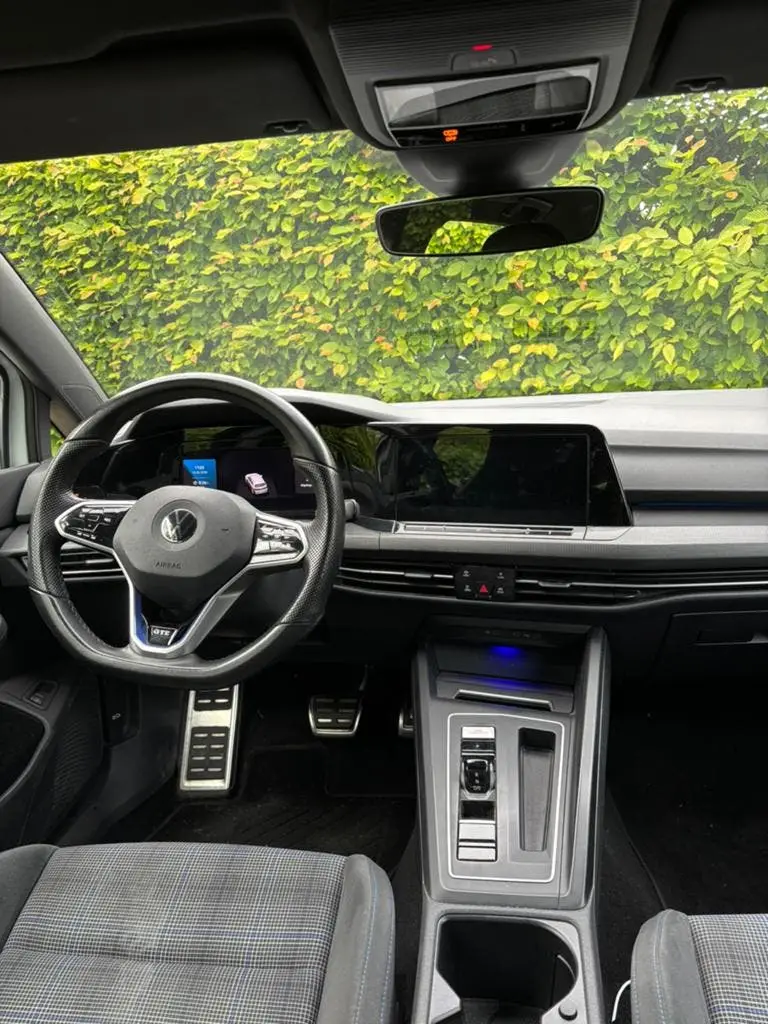 Volkswagen Golf GTE 2021 wit 245PK uit 2021, foto 14