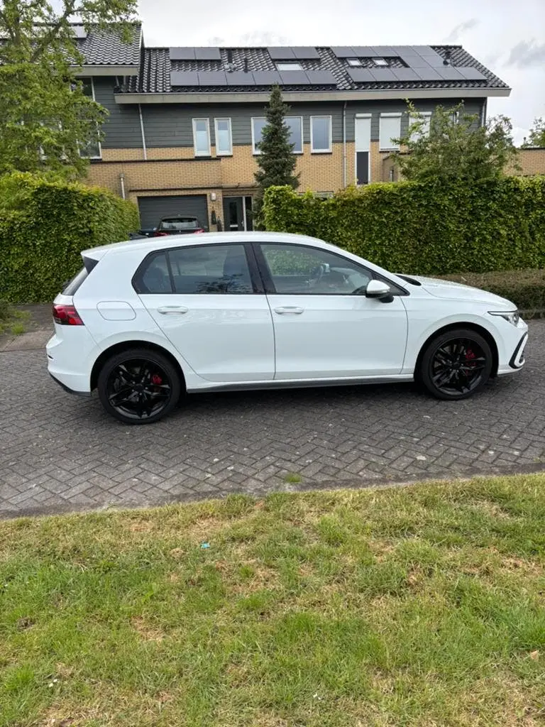 Volkswagen Golf GTE 2021 wit 245PK uit 2021, foto 7