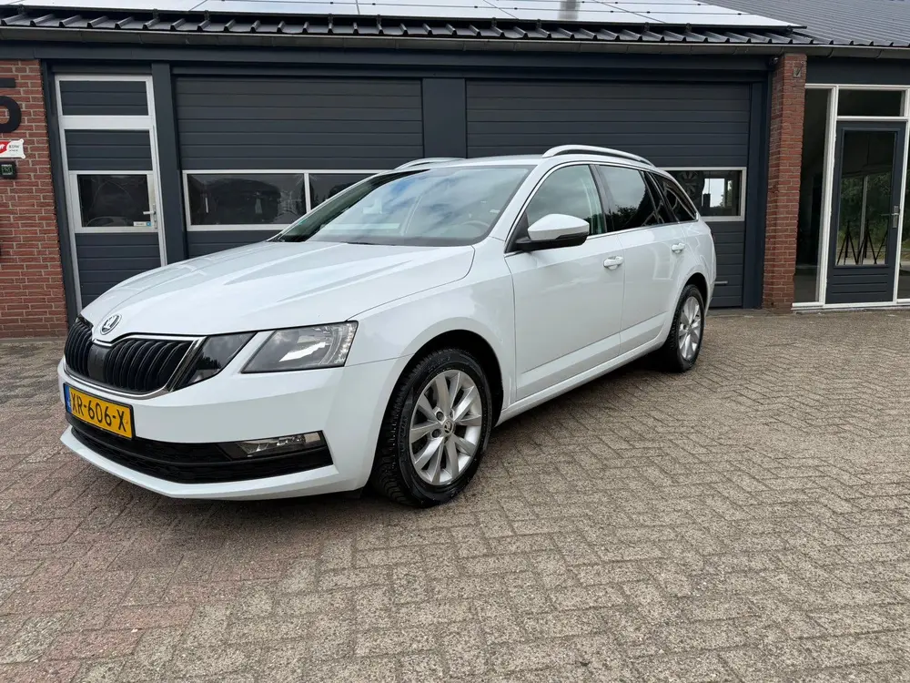 Skoda Octavia Octavia 1.0 TSI Ambition Business 115pk Dsg-7 GARANTIE uit 2019