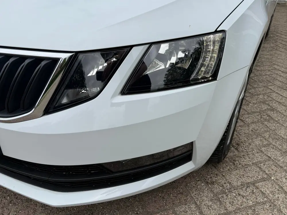 Skoda Octavia Octavia 1.0 TSI Ambition Business 115pk Dsg-7 GARANTIE uit 2019, foto 11