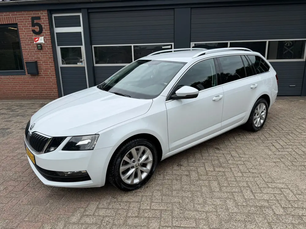 Skoda Octavia Octavia 1.0 TSI Ambition Business 115pk Dsg-7 GARANTIE uit 2019, foto 5