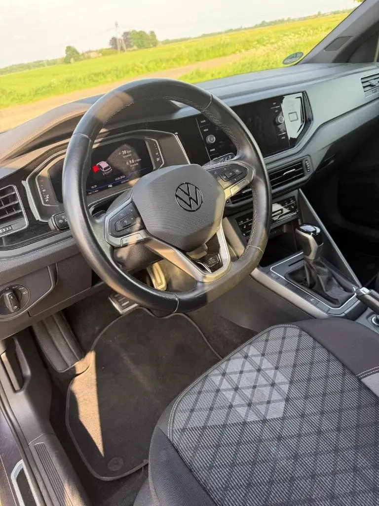 Volkswagen Polo 1.0 TSI 110pk Dsg-7 2023 Grijs uit 2023, foto 16