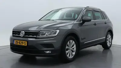 Volkswagen Tiguan 1.5 TSI ACT 150pk DSG 2019 Grijs uit 2019