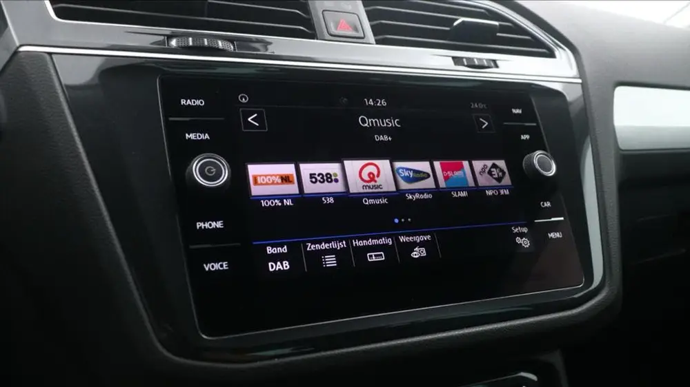 Volkswagen Tiguan 1.5 TSI ACT 150pk DSG 2019 Grijs uit 2019, foto 13